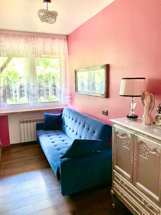 קרקוב Cracow. Villa Cherubin Garden מראה חיצוני תמונה