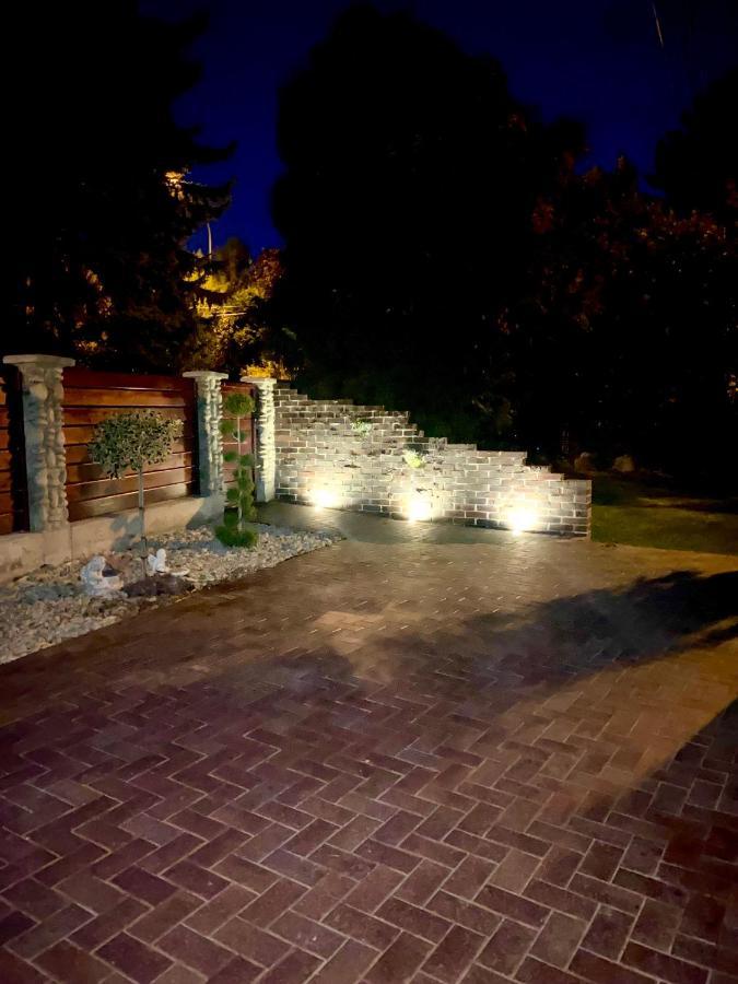 קרקוב Cracow. Villa Cherubin Garden מראה חיצוני תמונה