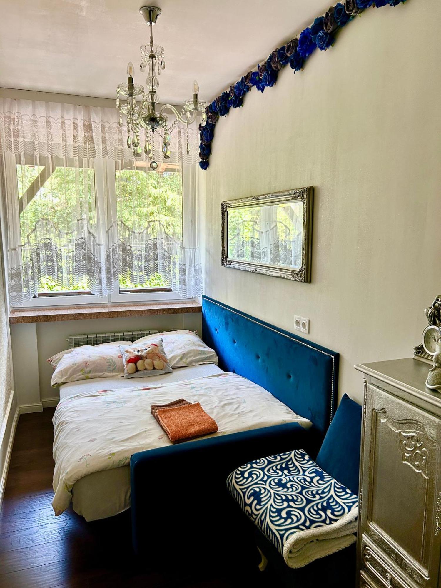 קרקוב Cracow. Villa Cherubin Garden מראה חיצוני תמונה
