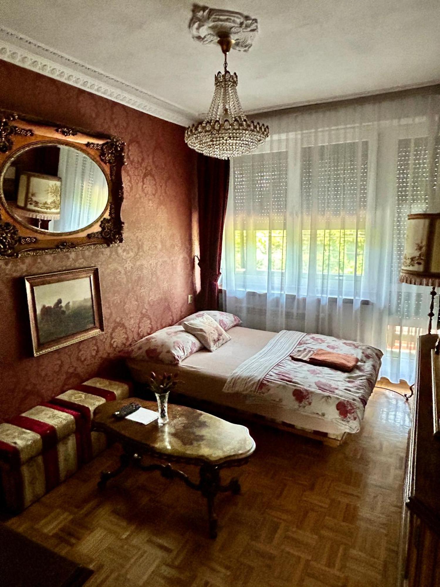 קרקוב Cracow. Villa Cherubin Garden מראה חיצוני תמונה